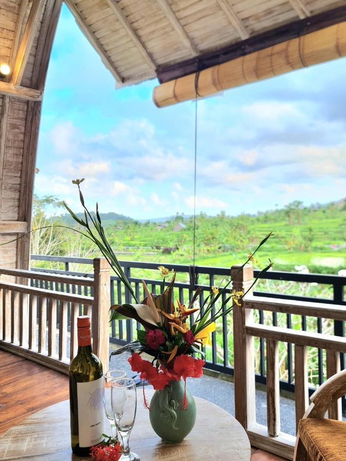 Alamgangga Villas Tirta Gangga Karangasem  Bagian luar foto