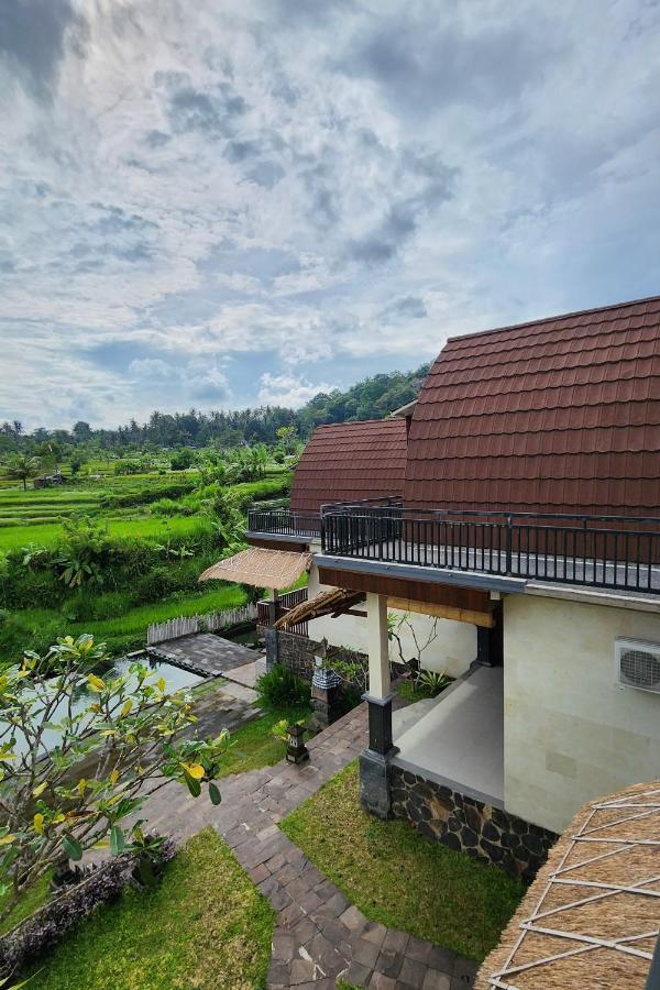 Alamgangga Villas Tirta Gangga Karangasem  Bagian luar foto