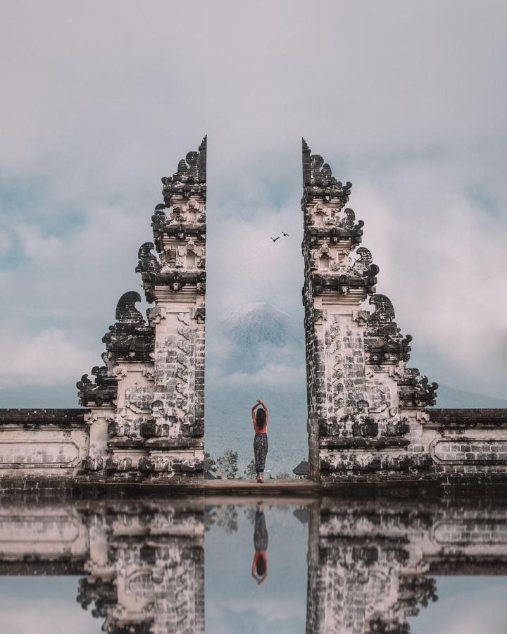 Alamgangga Villas Tirta Gangga Karangasem  Bagian luar foto
