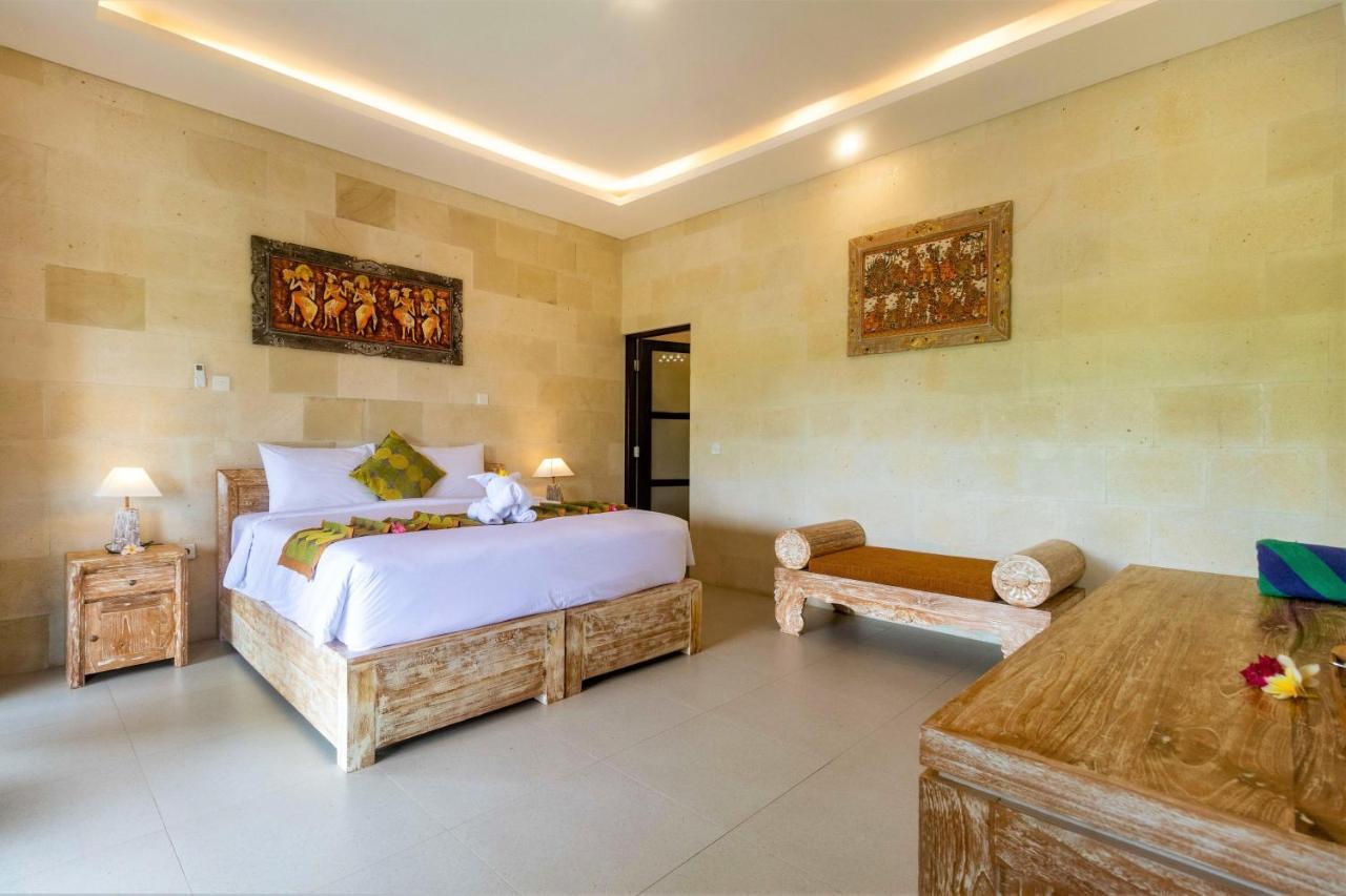 Alamgangga Villas Tirta Gangga Karangasem  Bagian luar foto