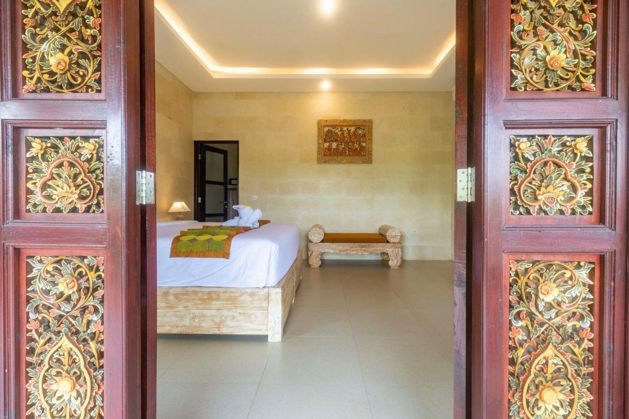 Alamgangga Villas Tirta Gangga Karangasem  Bagian luar foto