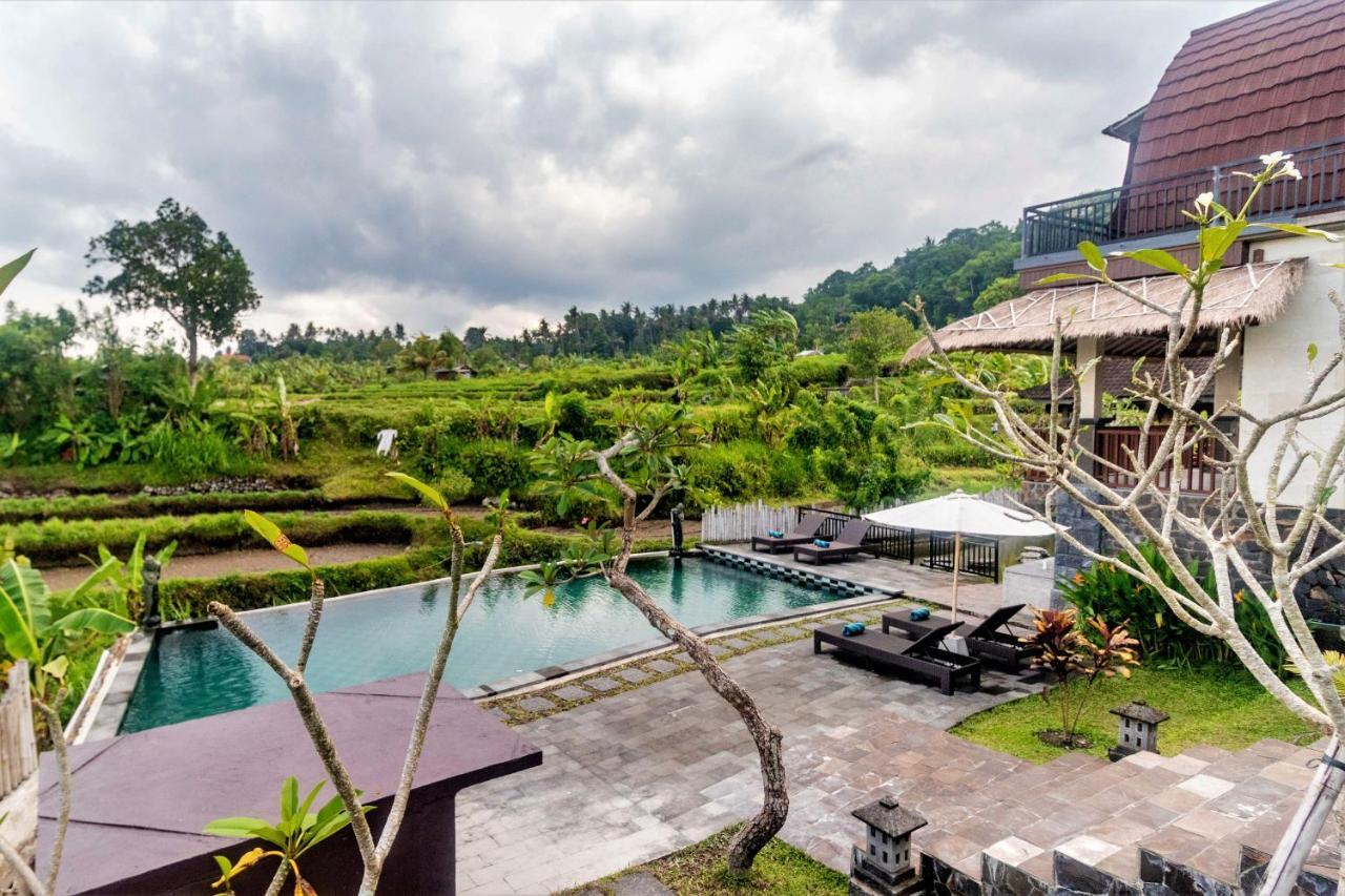 Alamgangga Villas Tirta Gangga Karangasem  Bagian luar foto