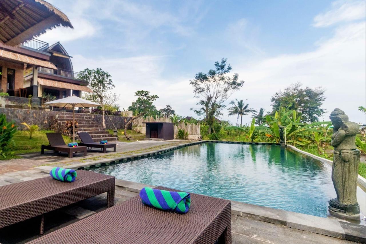 Alamgangga Villas Tirta Gangga Karangasem  Bagian luar foto