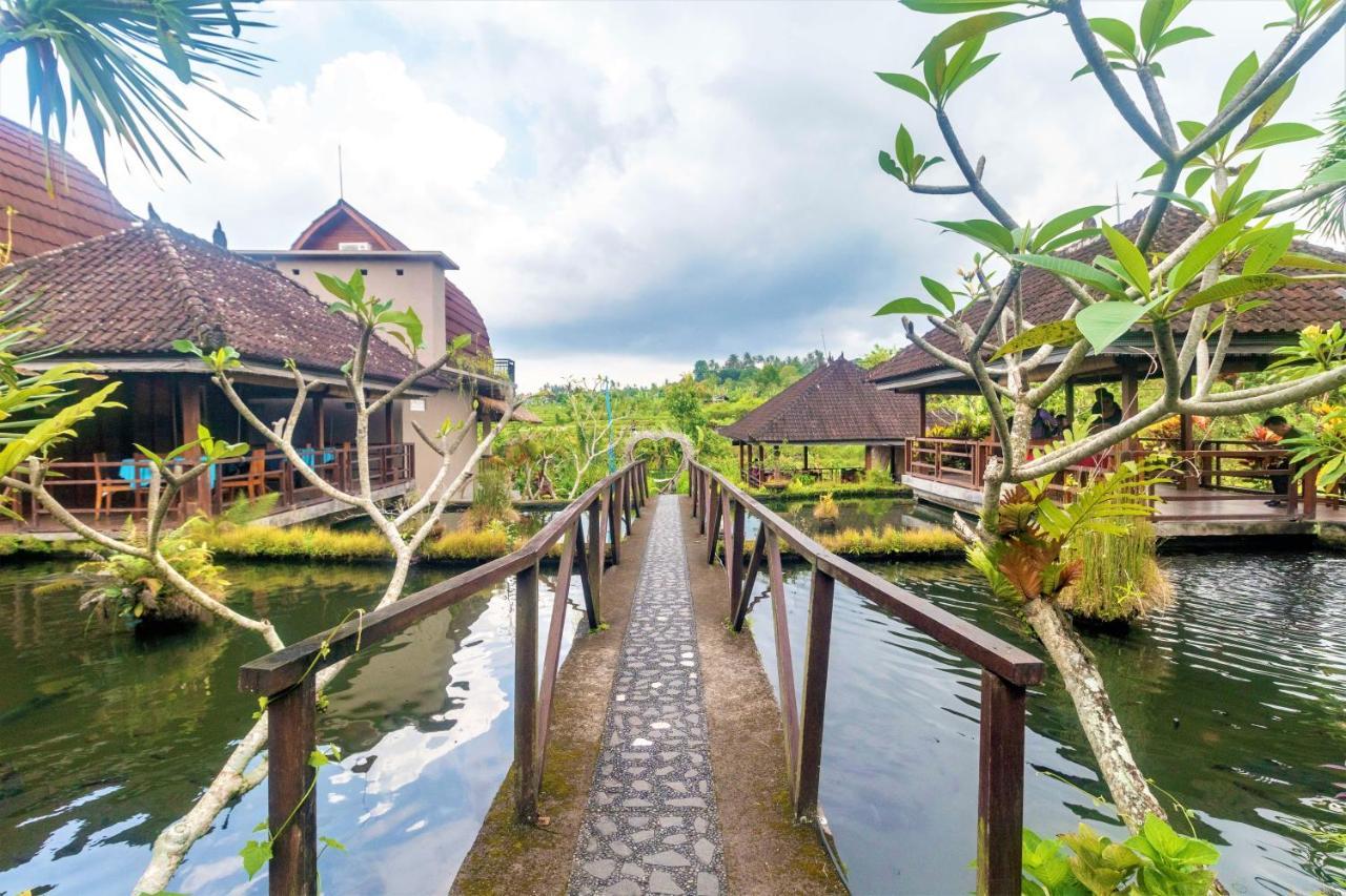 Alamgangga Villas Tirta Gangga Karangasem  Bagian luar foto