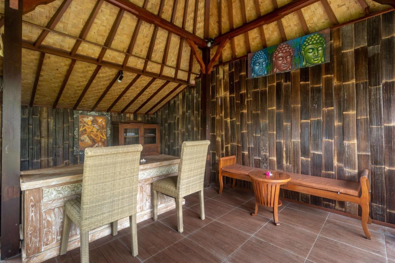 Alamgangga Villas Tirta Gangga Karangasem  Bagian luar foto
