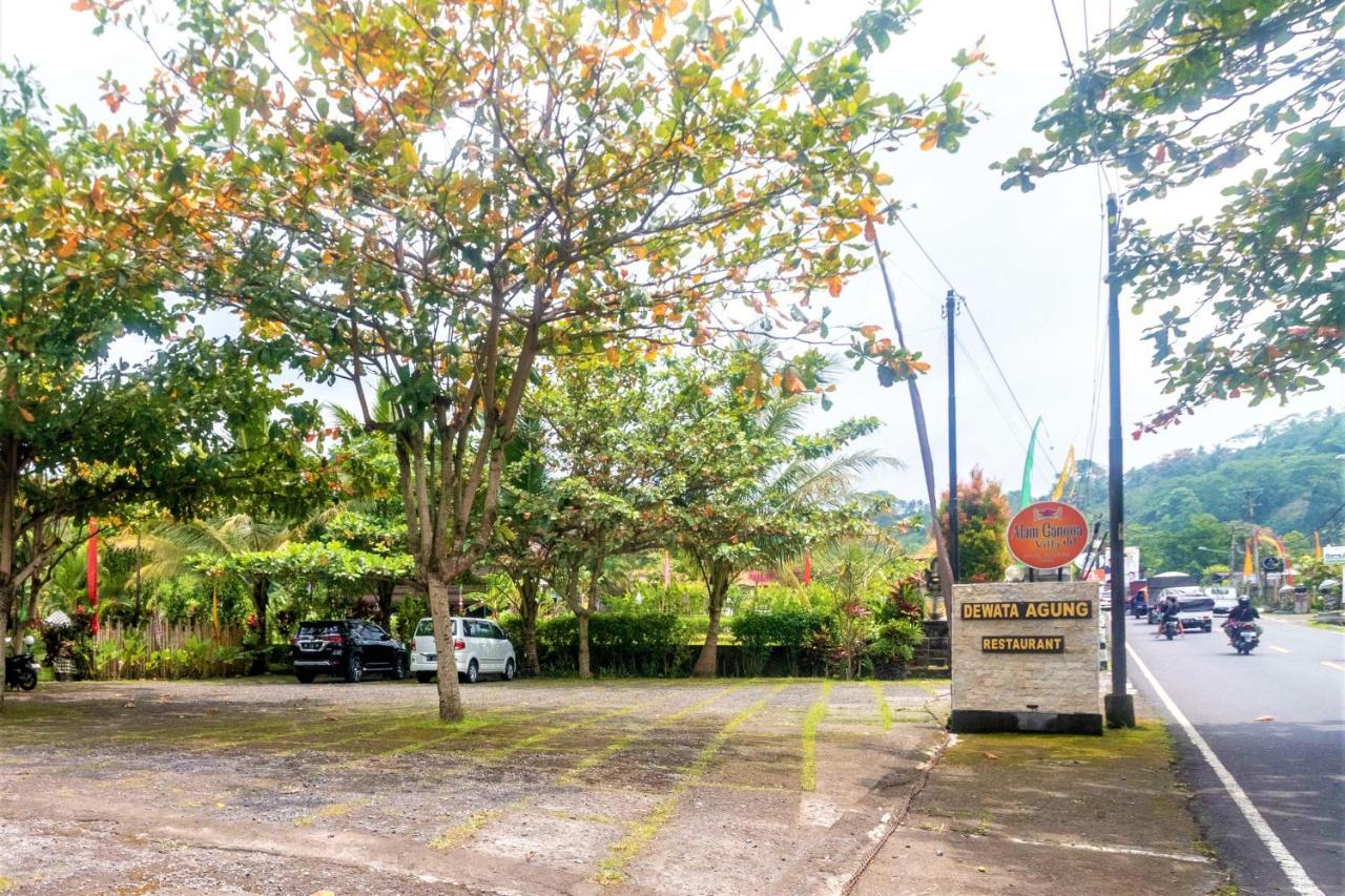 Alamgangga Villas Tirta Gangga Karangasem  Bagian luar foto