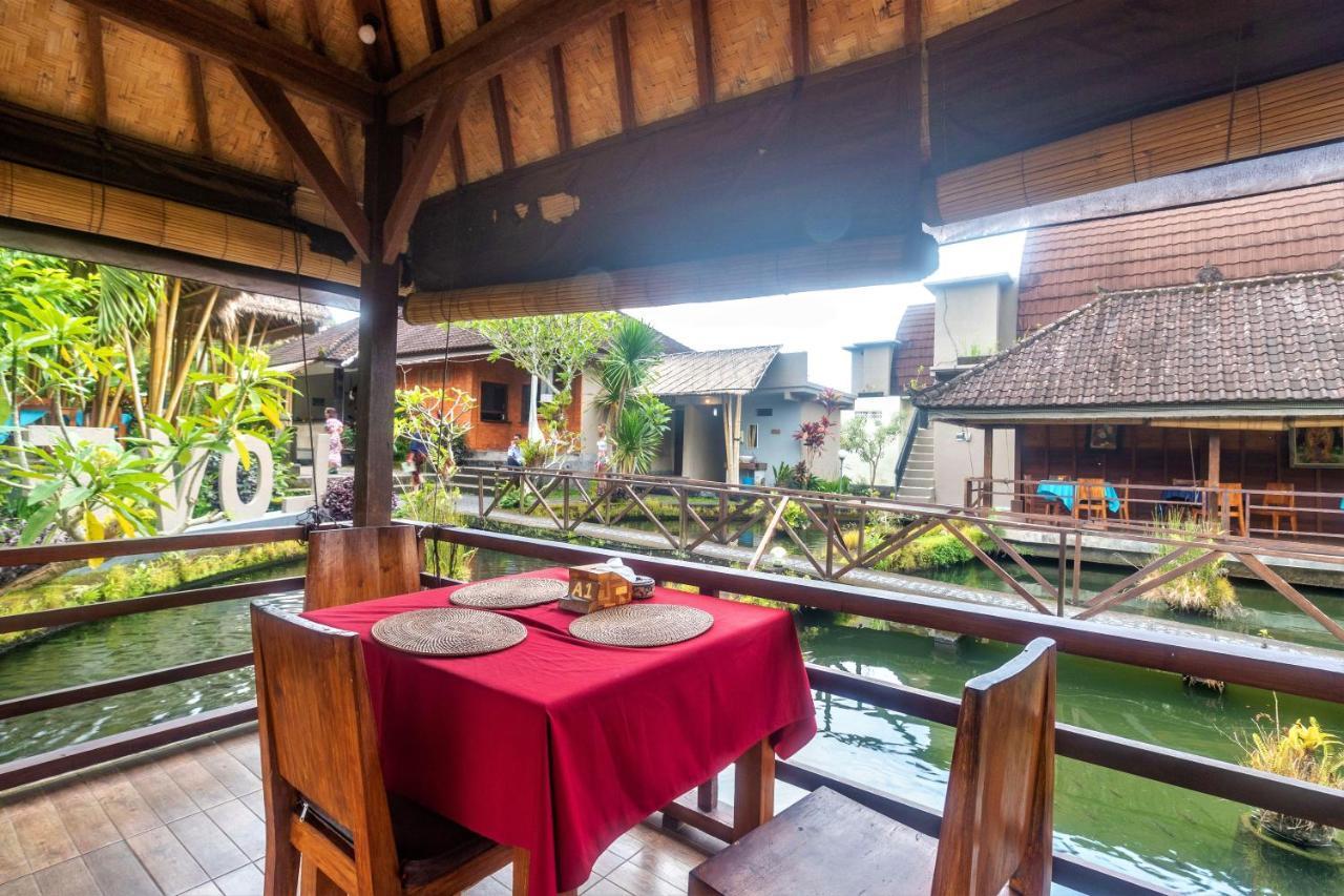Alamgangga Villas Tirta Gangga Karangasem  Bagian luar foto