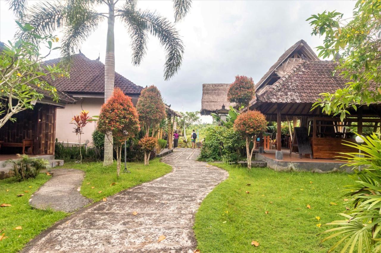 Alamgangga Villas Tirta Gangga Karangasem  Bagian luar foto