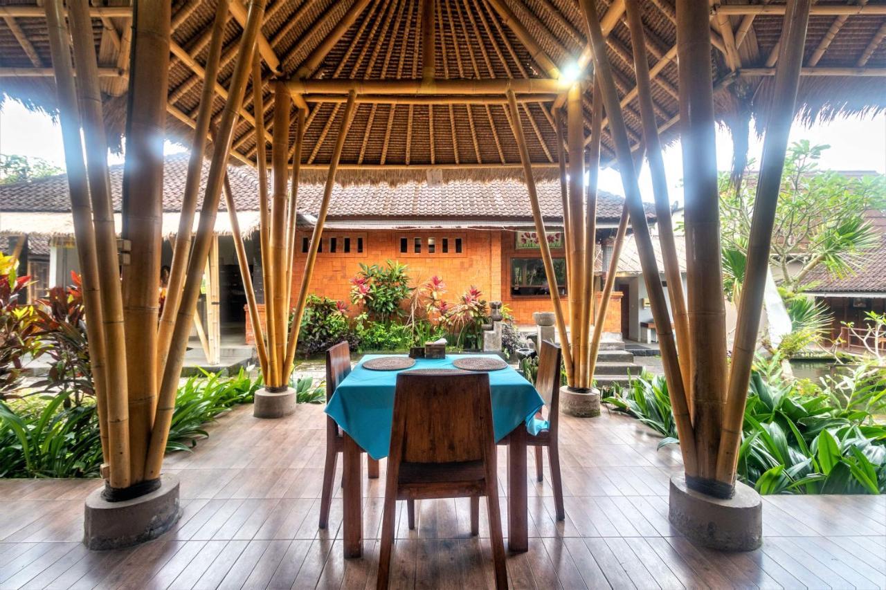 Alamgangga Villas Tirta Gangga Karangasem  Bagian luar foto