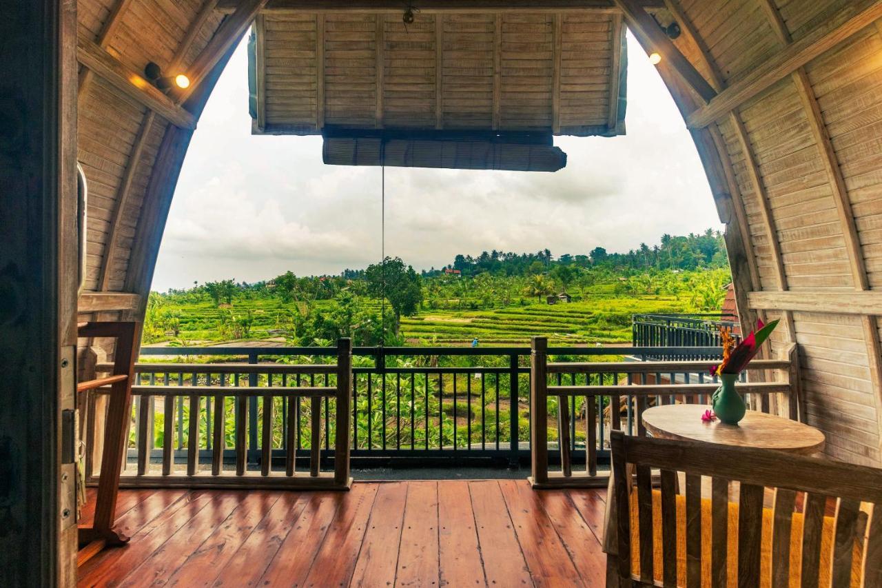 Alamgangga Villas Tirta Gangga Karangasem  Bagian luar foto
