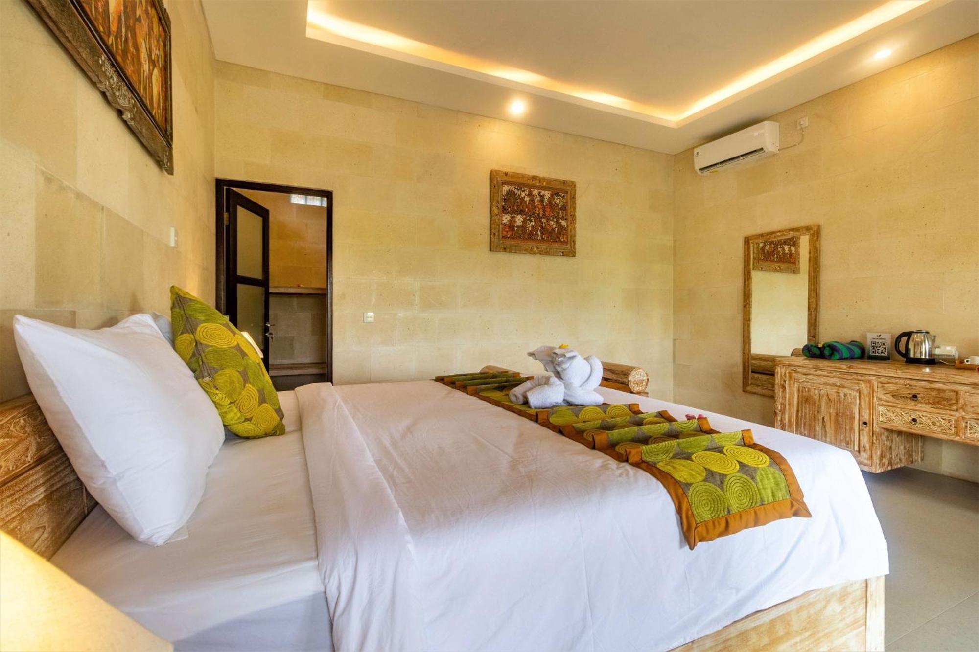 Alamgangga Villas Tirta Gangga Karangasem  Ruang foto