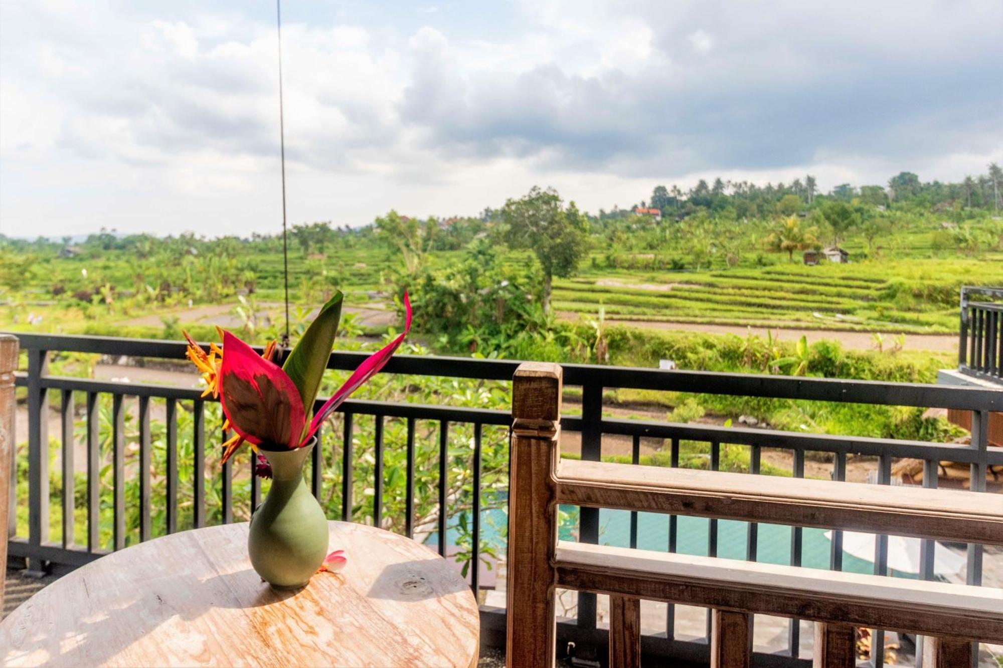 Alamgangga Villas Tirta Gangga Karangasem  Bagian luar foto