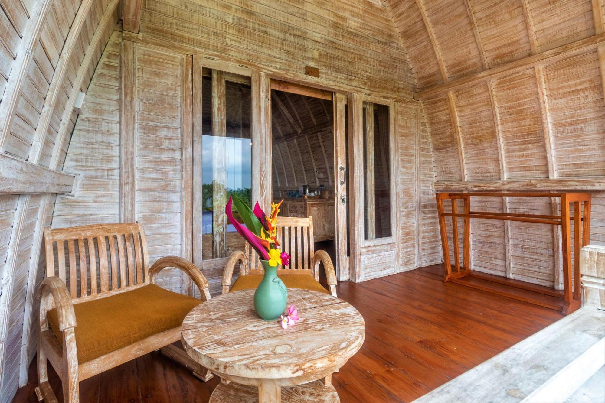 Alamgangga Villas Tirta Gangga Karangasem  Ruang foto