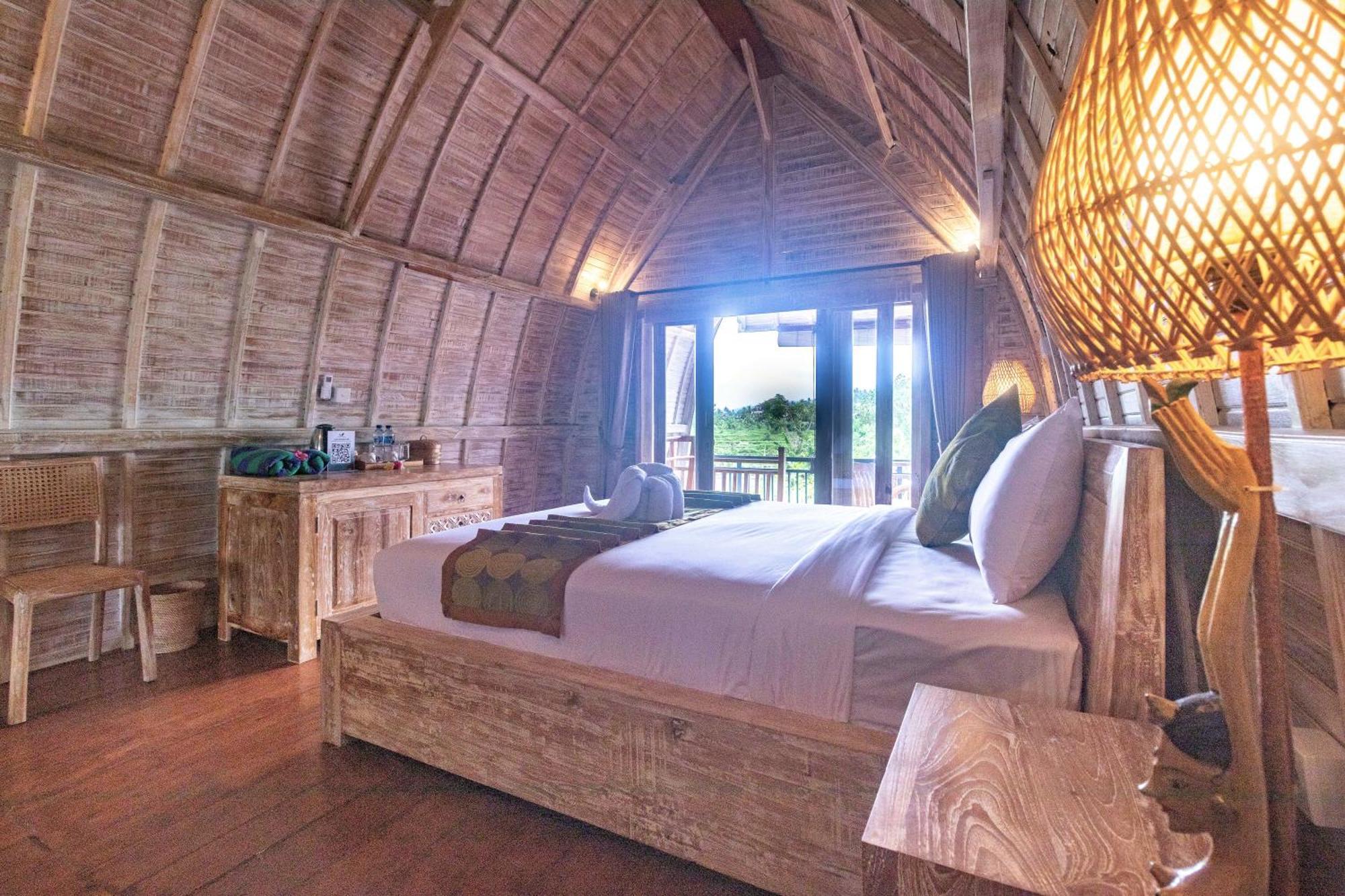 Alamgangga Villas Tirta Gangga Karangasem  Ruang foto